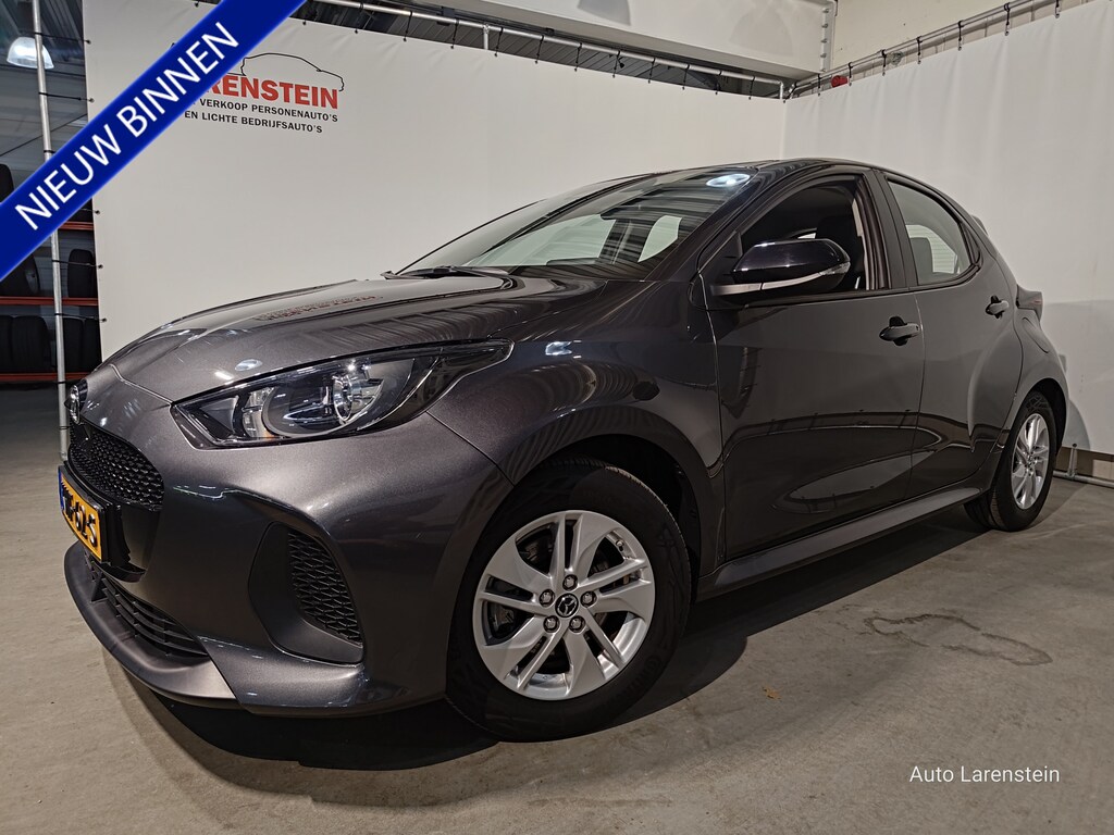 Mazda 2 Hybrid 1.5 VVT-i 116pk Centre-line Adapt.C / A.Camera / Carplay / Winter Pack