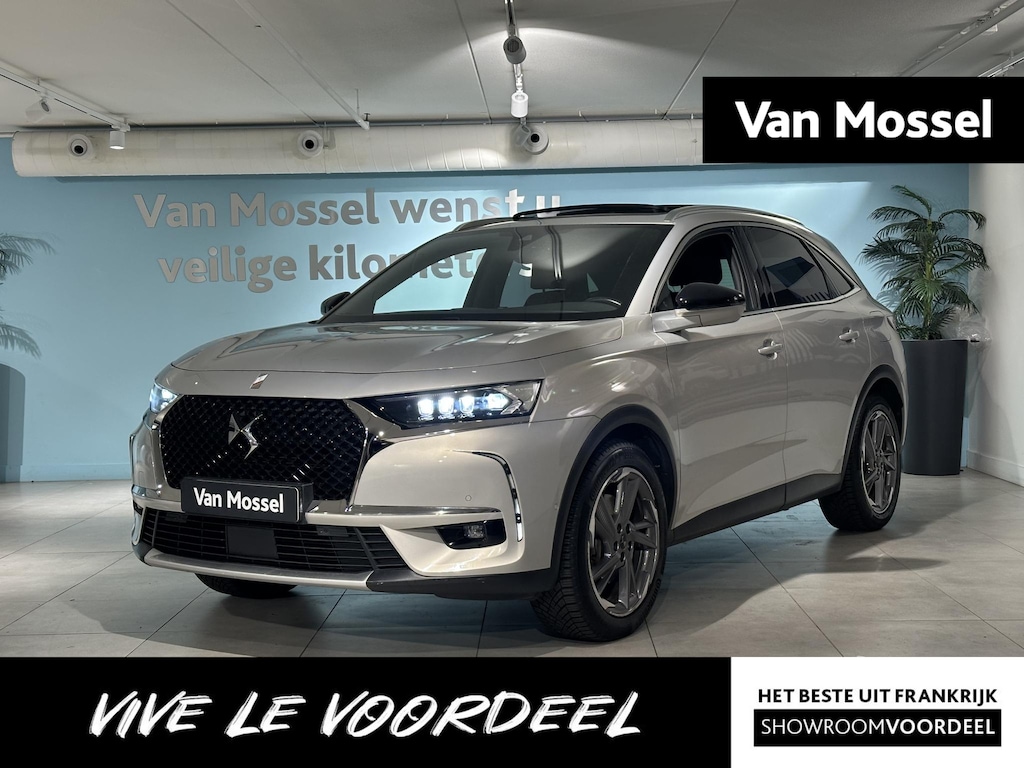 DS 7 E-Tense 300 4x4 Opéra