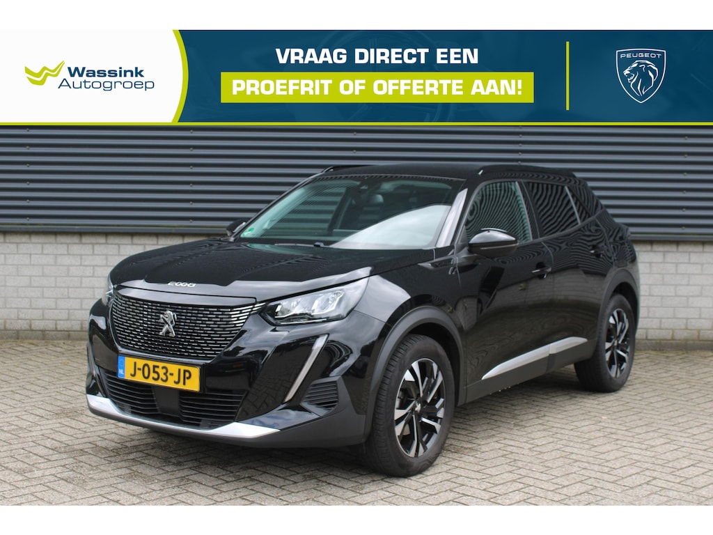 Peugeot 2008 1.2 PureTech Allure | Cruise Control | Navigatie | Climate Control | Camera achter | Lichtmetalen velgen |