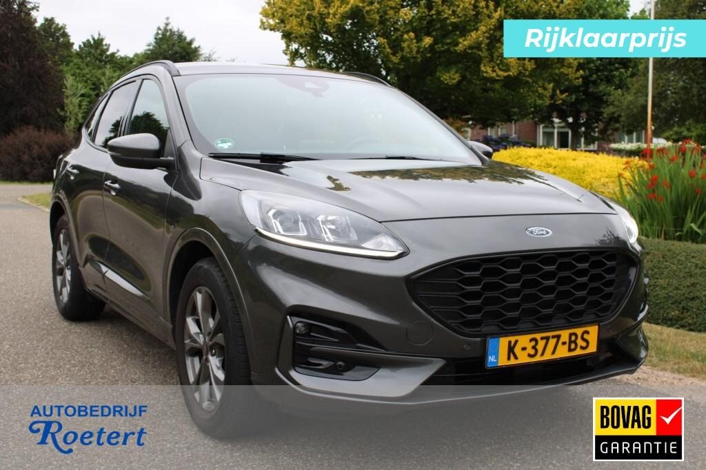 Ford Kuga 1.5 150pk ST-Line ECC/cruise/navi/camera/DAB/carplay
