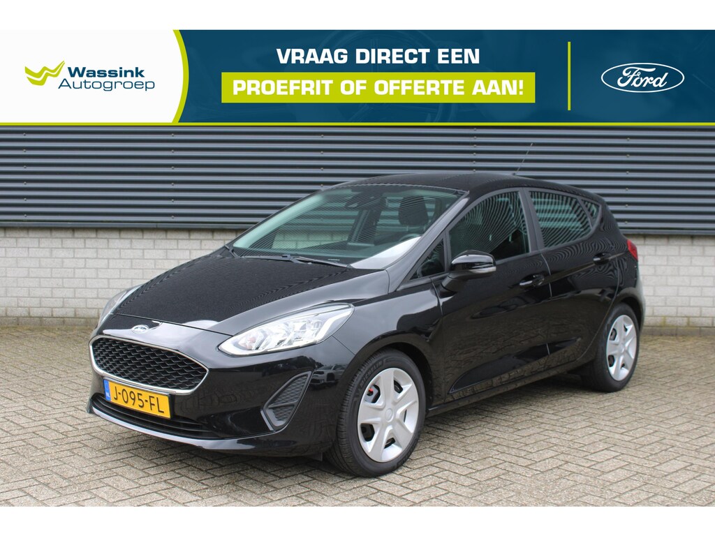 Ford Fiesta 1.0 EcoBoost Connected