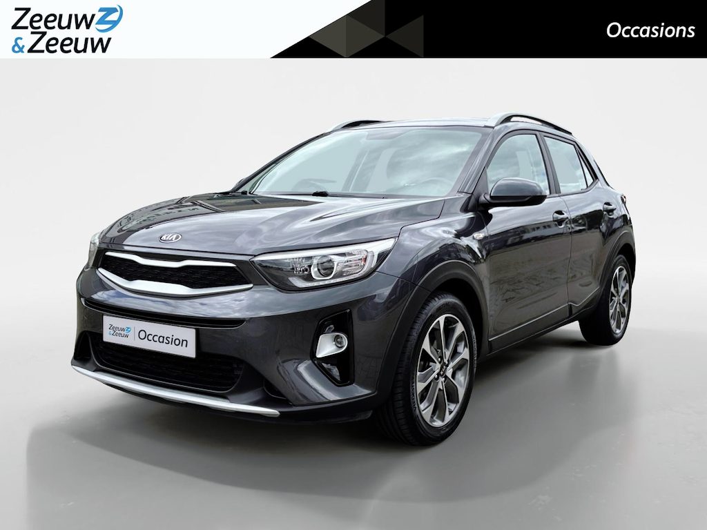 Kia Stonic 1.0 T-GDi DynamicLine | Airco | Cruise | Camera | LM velgen |