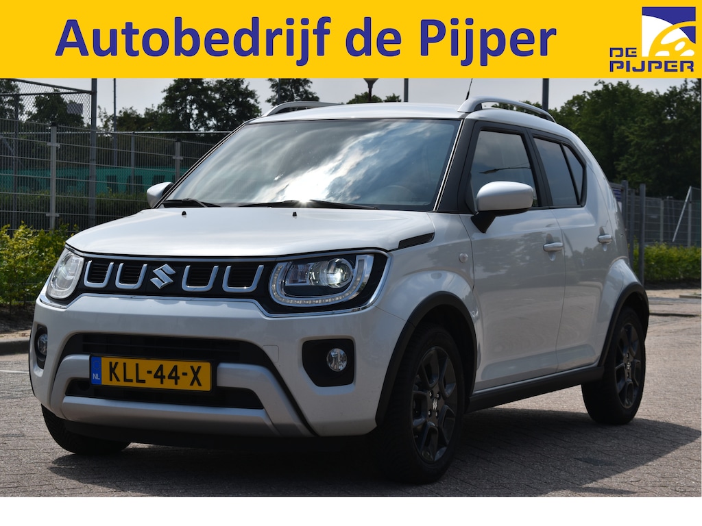 Suzuki Ignis 1.2 Smart Hybrid Select | Camera | Carplay/Android | Airco | DAB | Stoelverwarming | Full LED/Xenon | LM-Velgen