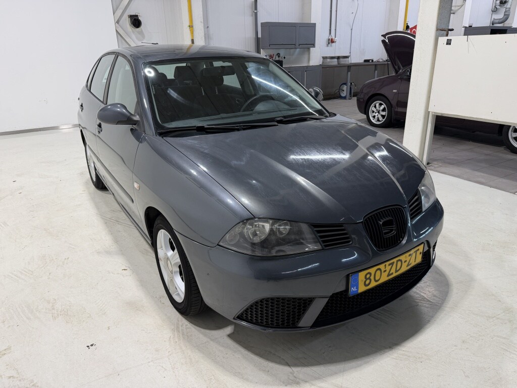 SEAT Ibiza 1.2-12V Trendstyle