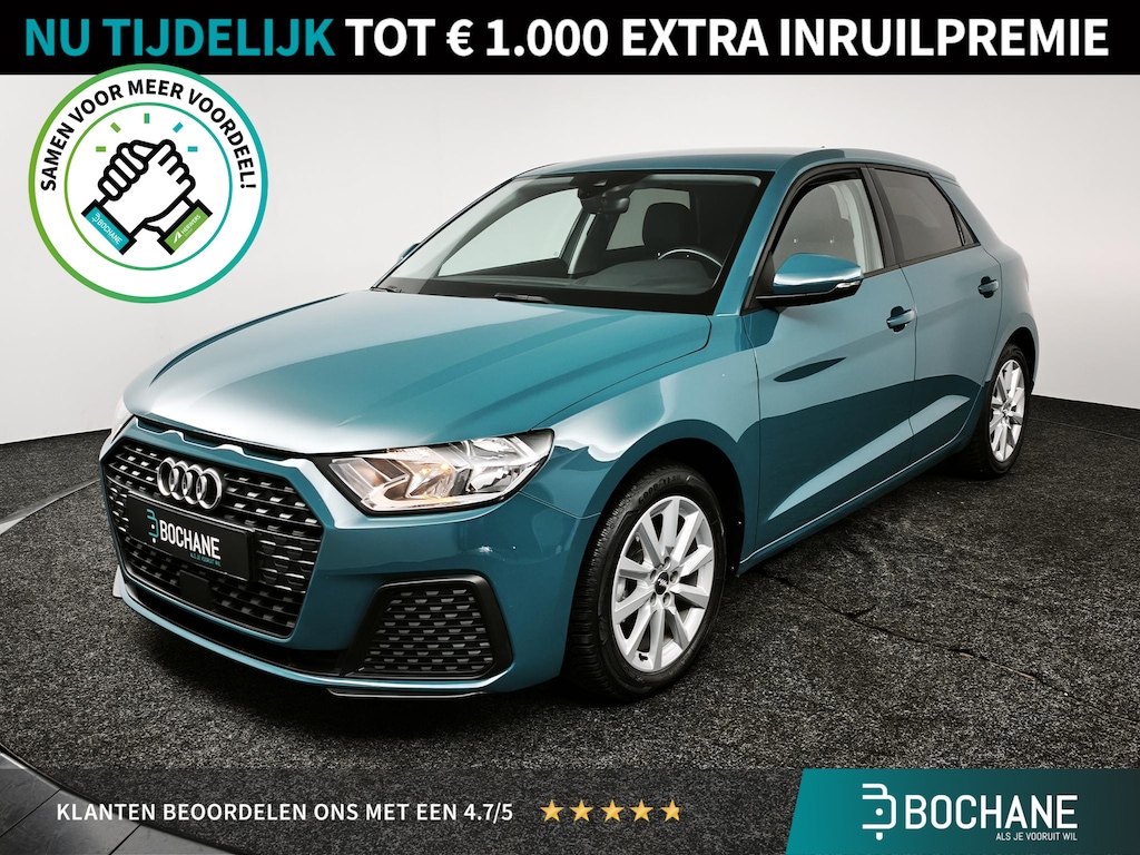 Audi A1 Sportback 25 TFSI Pro Line Automaat | Apple Carplay / Android Auto  | Virtual cockpit