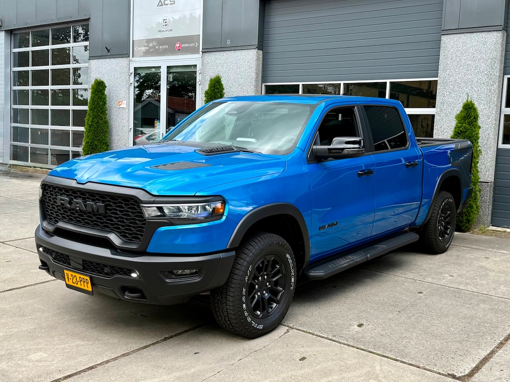 Dodge Ram 1500 Rebel 3.0 SST Hurricane Twin Turbo (Geen BPM)