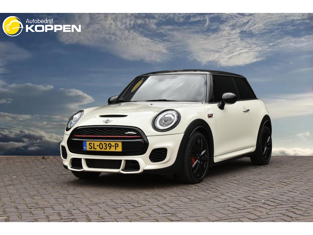 MINI John Cooper Works 3-Deurs 2.0 Chili