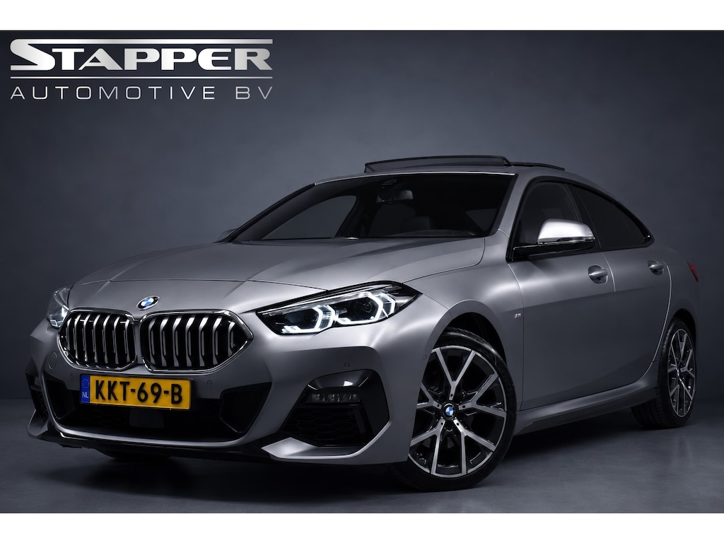 BMW 2-serie Gran Coupé 218i Automaat M-Sport 1e Eig. Dealer OH Pano/Virtual/Carplay/Camera/Sfeer/Adap-Cruise