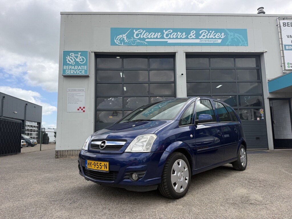 Opel Meriva 1.6-16V Essentia
