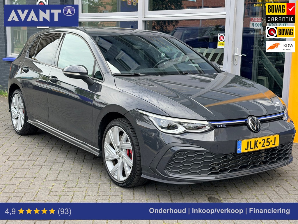 Volkswagen Golf GTE - ACC - Climate - 245PK - Plug-in Hybride