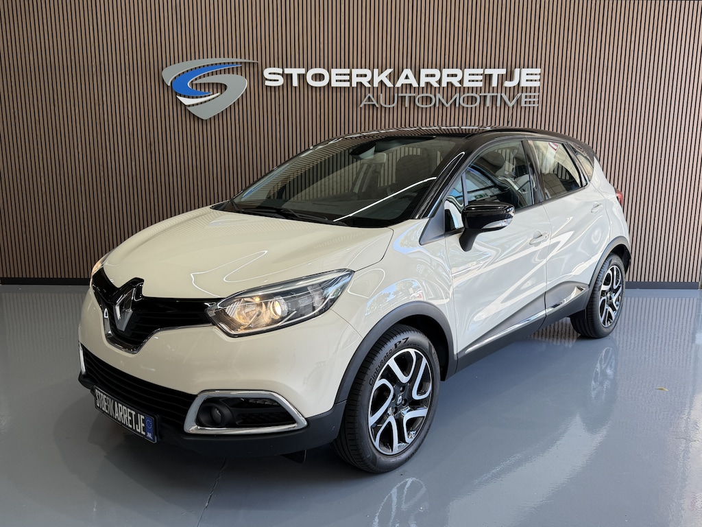 Renault Captur 0.9 TCe Dynamique | Navi | Clima | 17" | Keyless | Cruise Control | Bluetooth | 100% Onderhouden!