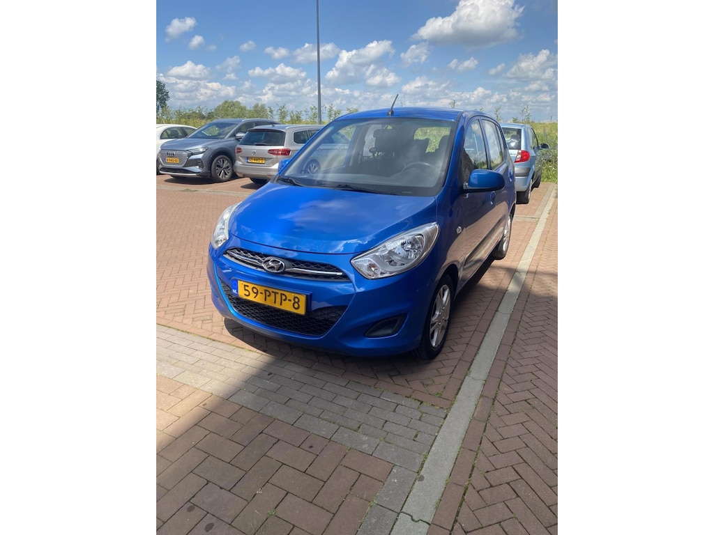 Hyundai i10 1.1 i-Drive Cool