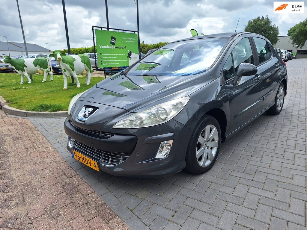 Peugeot 308 1.6 VTi XT / Nette en goede auto / APK juli 2027