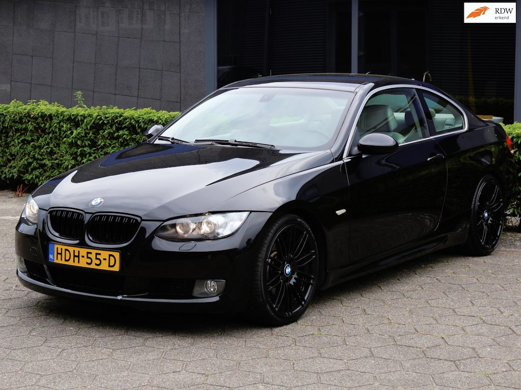 BMW 3-Serie Coupé 335i|Export/Handel