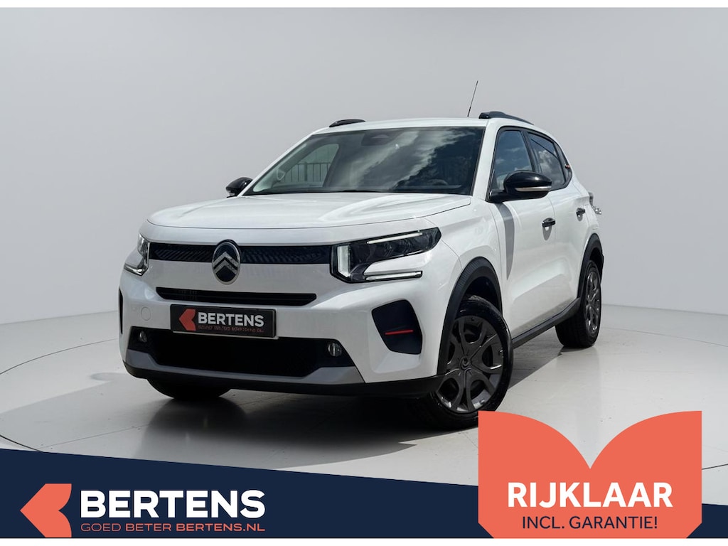 Citroën C3 1.2 Hybrid 110pk Max | Parkeercamera | Prijs is rijklaar