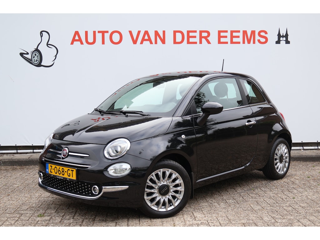 Fiat 500 1.0 Hybrid Dolcevita NL-auto / Clima / Pano / LMV