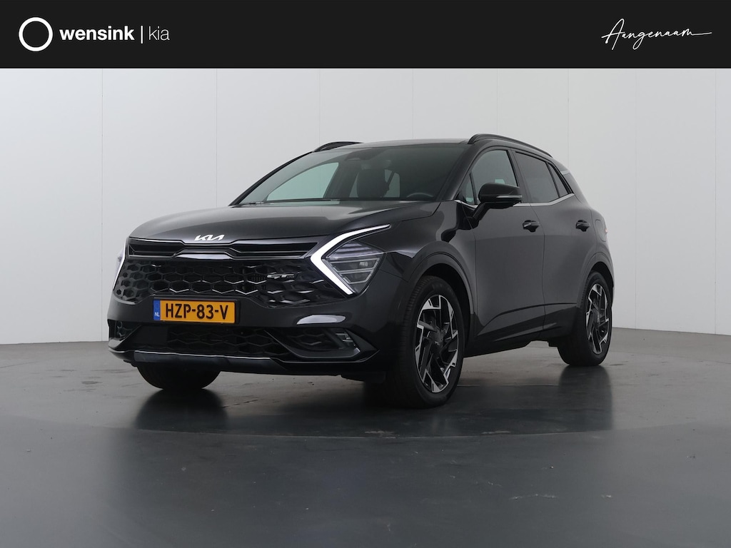 Kia Sportage 1.6 T-GDi Plug-in Hybrid AWD GT-PlusLine | Panoramadak | Harman/kardon audio | Stoelventilatie | Remote smart Parking | Elektrisch verstelb. bestuurdersstoel met geheugen