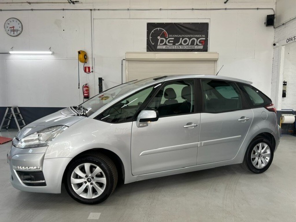 Citroën C4 1.6 VTI COLLECTION, Clima, Cruise Ctrl, PDC, LED