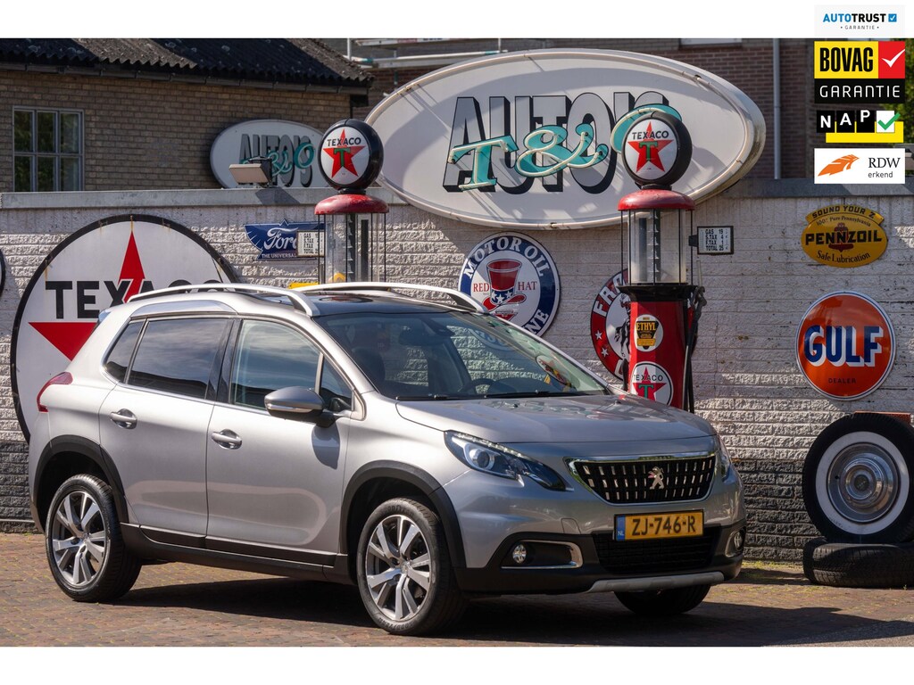 Peugeot 2008 1.2 PureTech Allure Pano. 48.600 km +NAP NL-auto