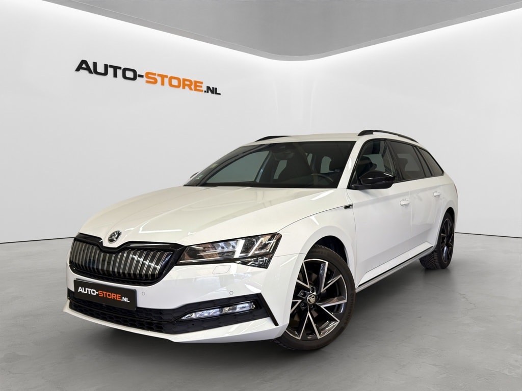 Skoda Superb 1.4 TSI iV Sportline Business