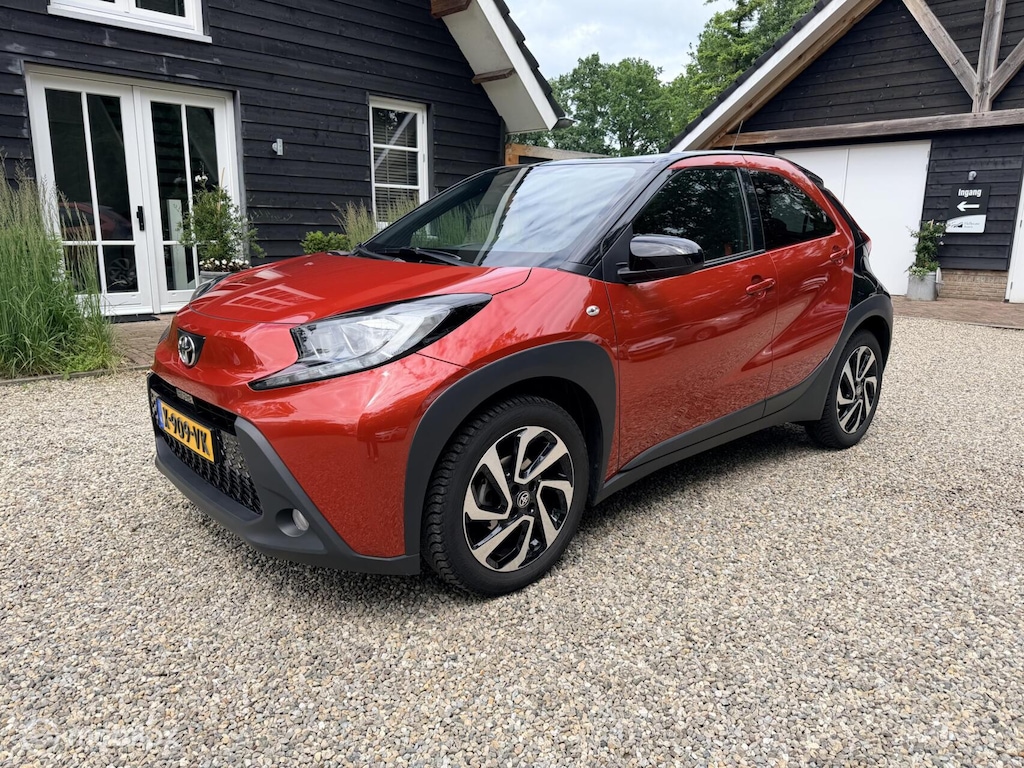Toyota Aygo X 1.0 VVT-i MT Pulse