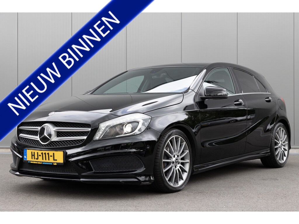 Mercedes-Benz A-klasse 180 AMG | NAVI | STOELV | CRUISE | 18 INCH LMV