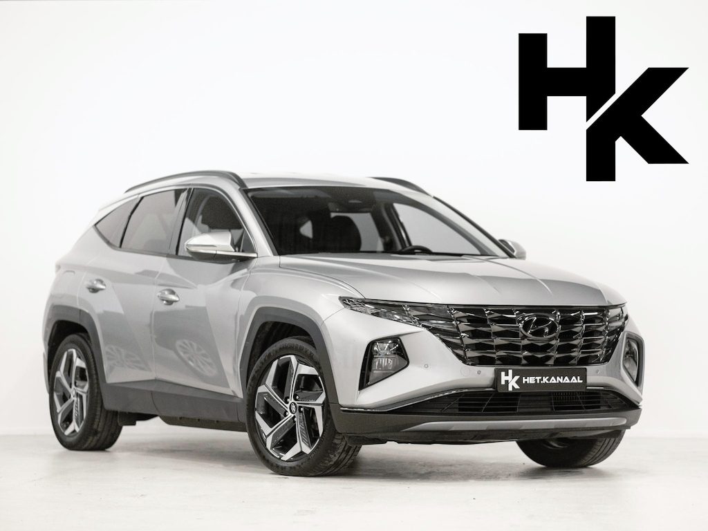 Hyundai Tucson 1.6 T-GDI PHEV Comfort 4WD Leer Keyless Stoelv 19'