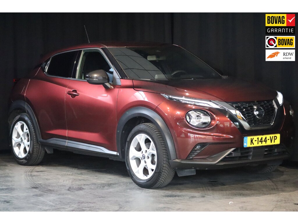 Nissan Juke 1.0 DIG-T Business Edition
