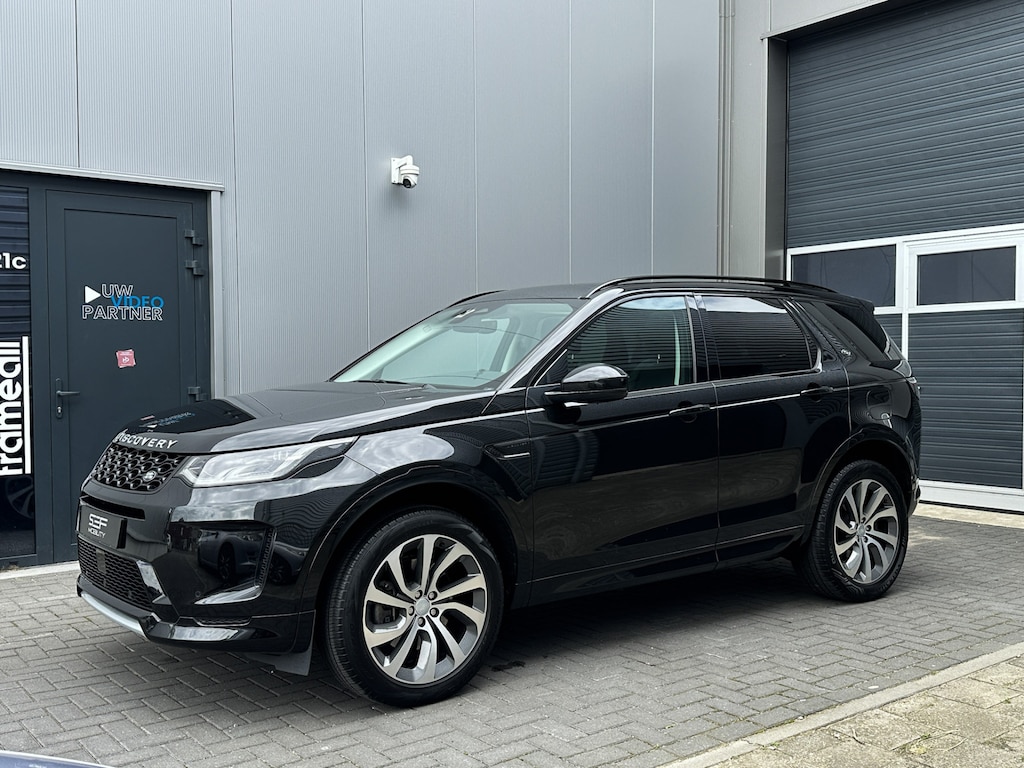 Land Rover Discovery Sport P300e 1.5 S Facelift | Trekh | Pano | Meridian | Memory | 12/23