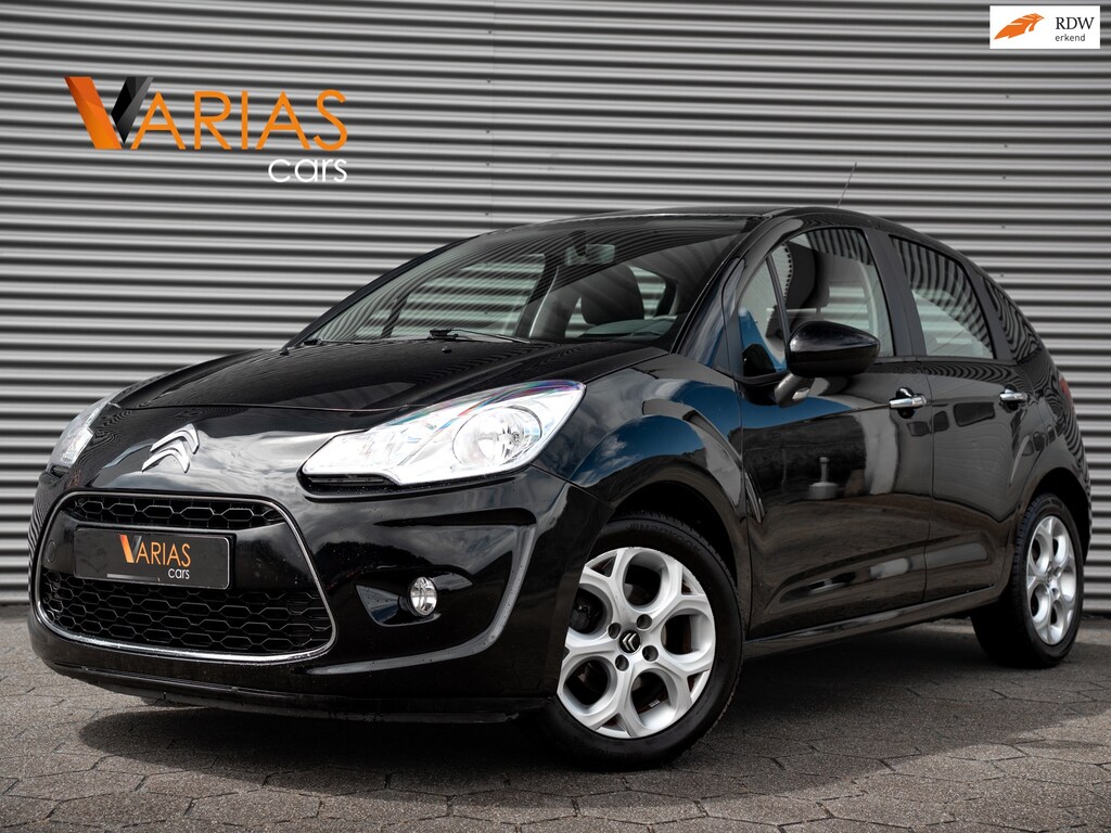 Citroën C3 1.2 VTi Collection Airco Nieuw Distributieriem!
