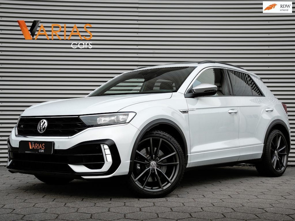 Volkswagen T-Roc 2.0 TSI 4Motion Sport Business R Akra Pano