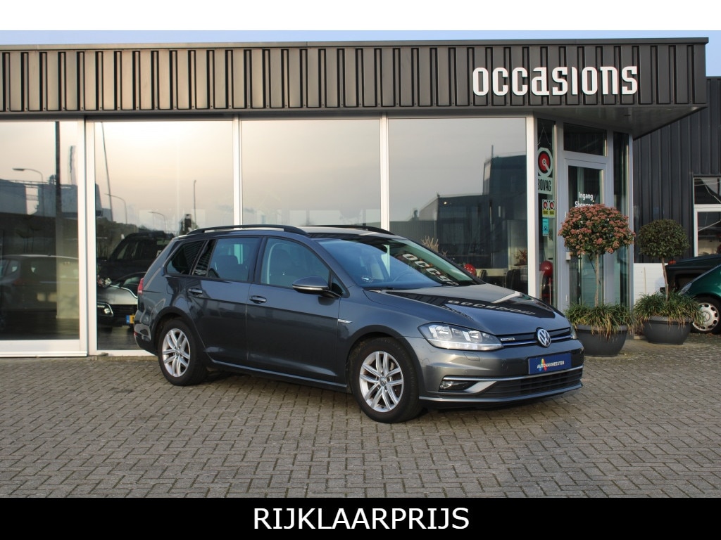 Volkswagen Golf VII Variant Comfortline BlueMotion