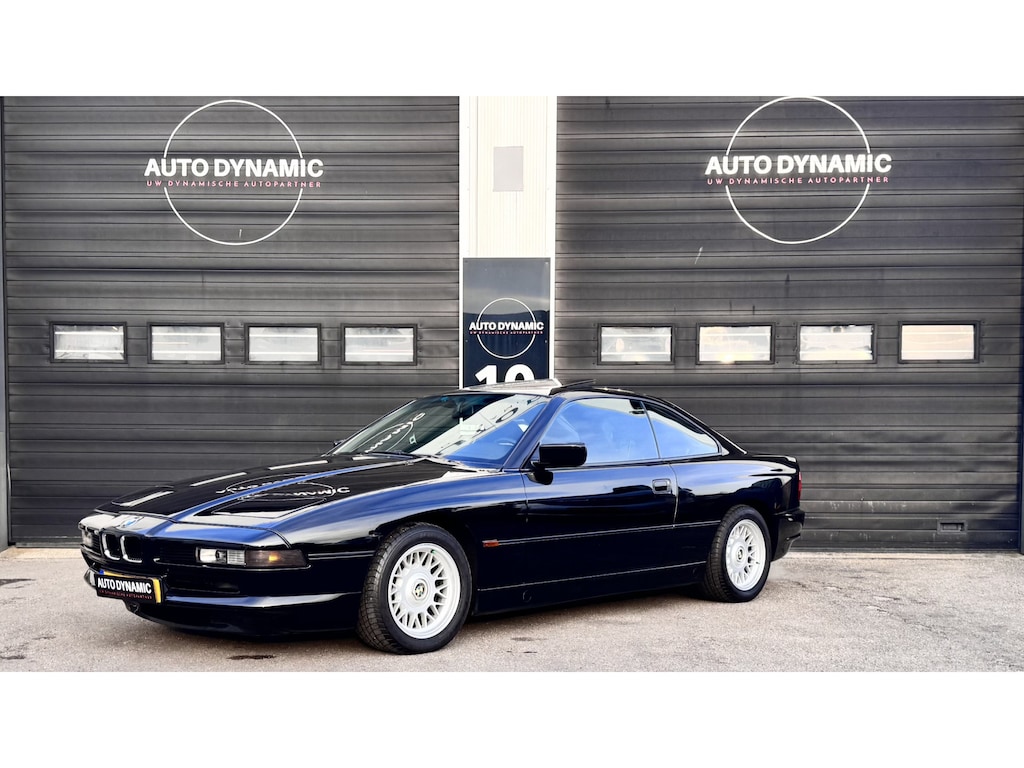 BMW 8-Serie 850 Ci