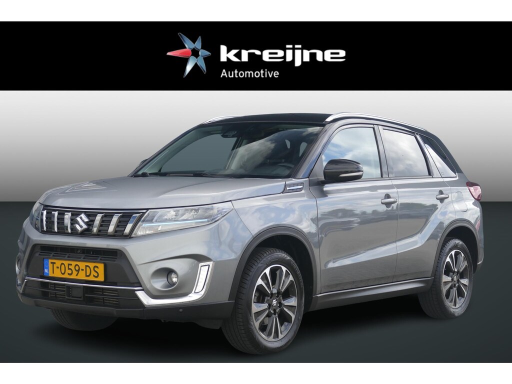 Suzuki Vitara 1.4 Boosterjet Style Smart Hybrid | Navi | Half leder | Clima | Rijklaarprijs!