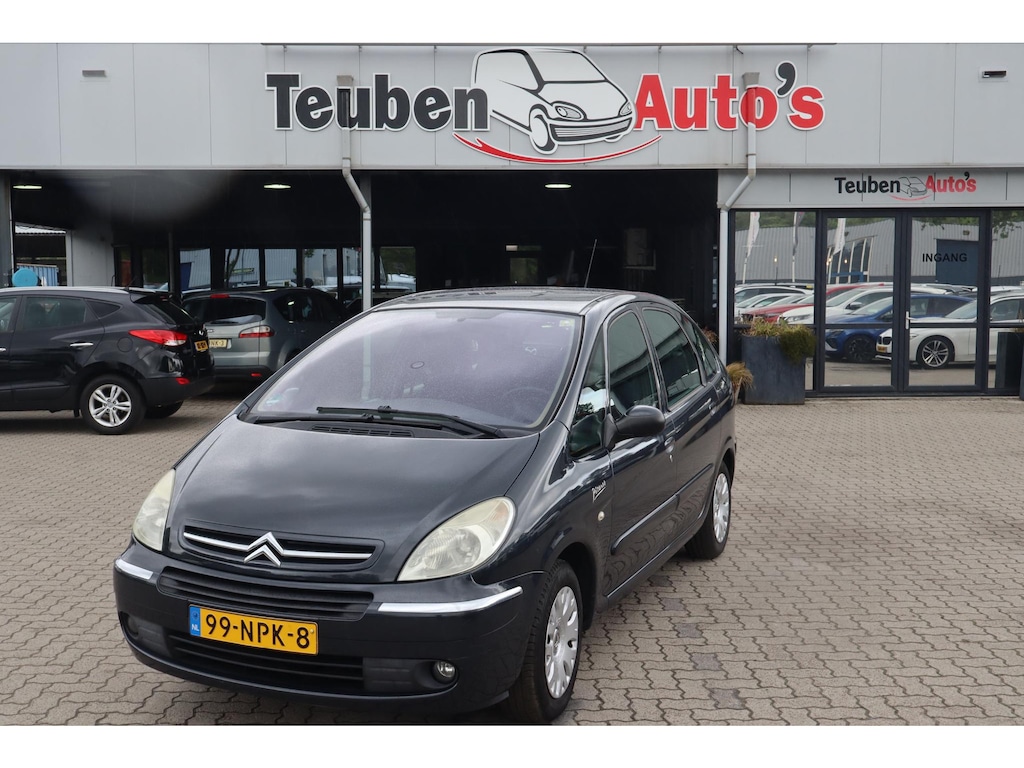 Citroën Xsara Picasso 1.6i-16V | Airco |