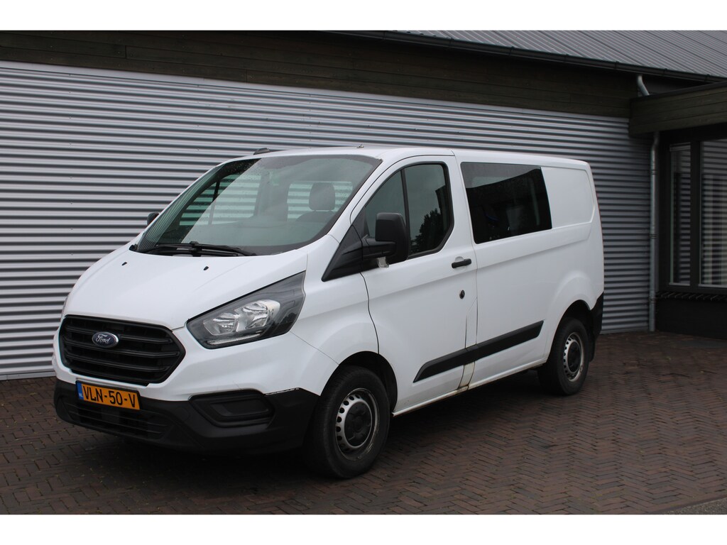 Ford Transit Custom 280 2.0 TDCI L1H1 Ambiente DC