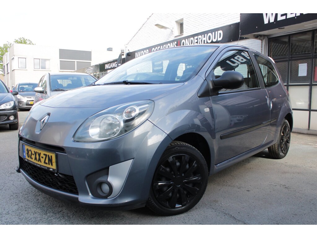 Renault Twingo 1.2 Dynamique / APK Nieuw / Elektrische ramen