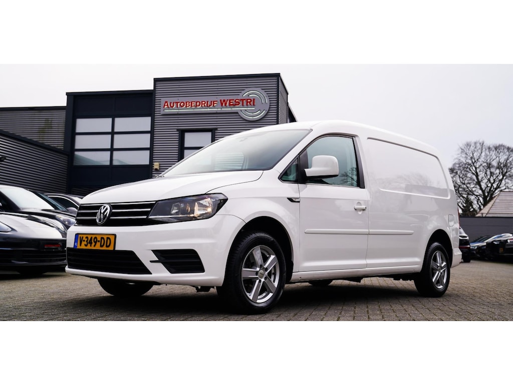 Volkswagen Caddy Maxi 2.0 TDI L2H1 BMT Trendline |R Stoelen | Bluetooth | Navi | AC