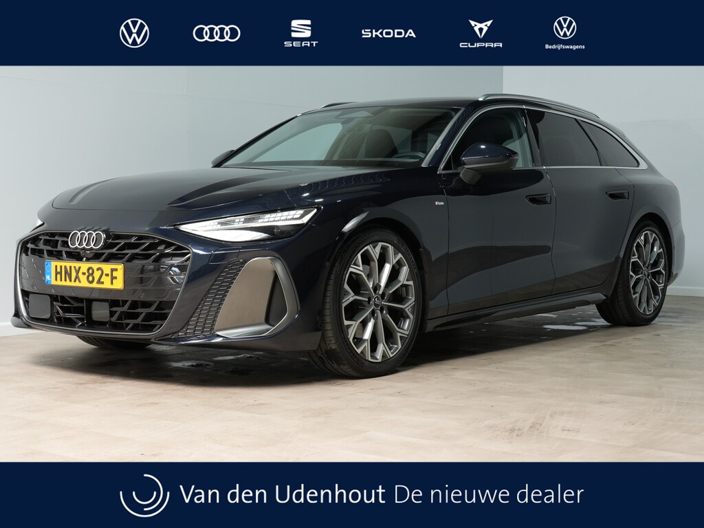 Audi A6 Avant 40 TFSI 204 pk Advanced edition Leer, S-line, Tech plus, Lichtpakket pro 29