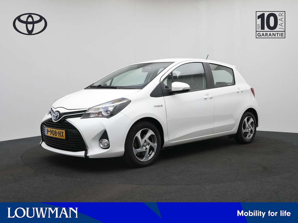 Toyota Yaris 1.5 Hybrid Trend | Navigatie | Lichtmetalen velgen | Cruise Control |