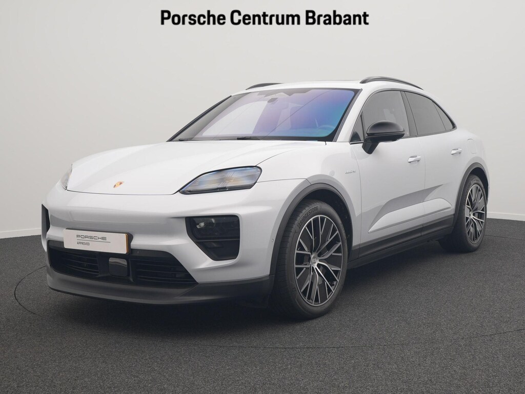 Porsche Macan 4S