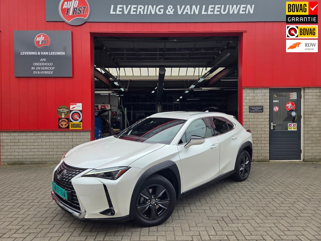 Lexus UX 250h Business Automaat/ Cruise control/ Navigatie/ Achteruitrijcamera/ Rijklaarprijs!