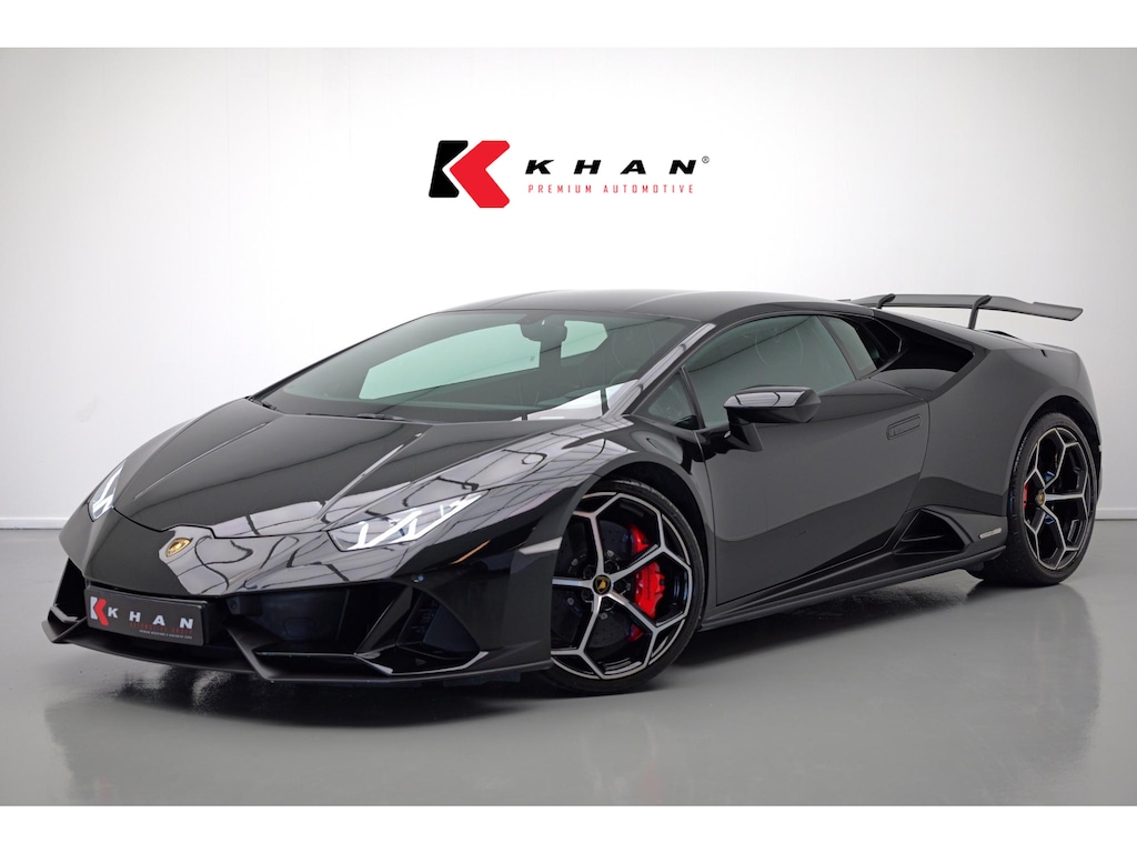 Lamborghini Huracan 5.2 V10 EVO |Lift|Carbon.Spoiler|Cruise|Alcantara|