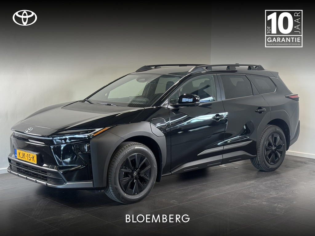 Toyota BZ4X Touring Dynamic 75 kWh | 3 Fase | Warmtepomp | Snel rijden! |