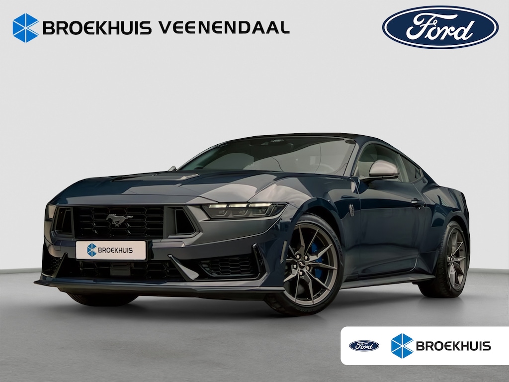 Ford Mustang Fastback 5.0 V8 DARK HORSE | Org. NL | Recaro | Adap. Cruise | BLIS