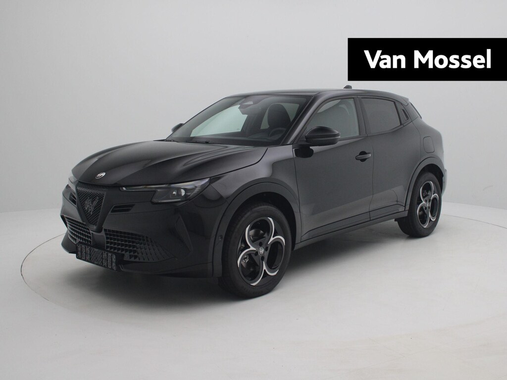 Alfa Romeo Junior 1.2 Turbo Hybrid Ibrida Ti | Techno Pack | LMV 18" | Panoramadak | Speciale Actie Korting! |