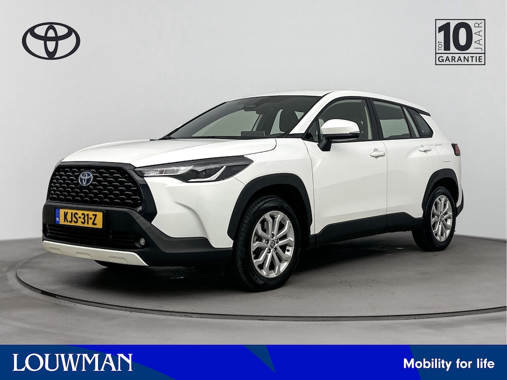 Toyota Corolla Cross Hybrid 140 Active Plus | Stoel / Stuur Verwarming | **