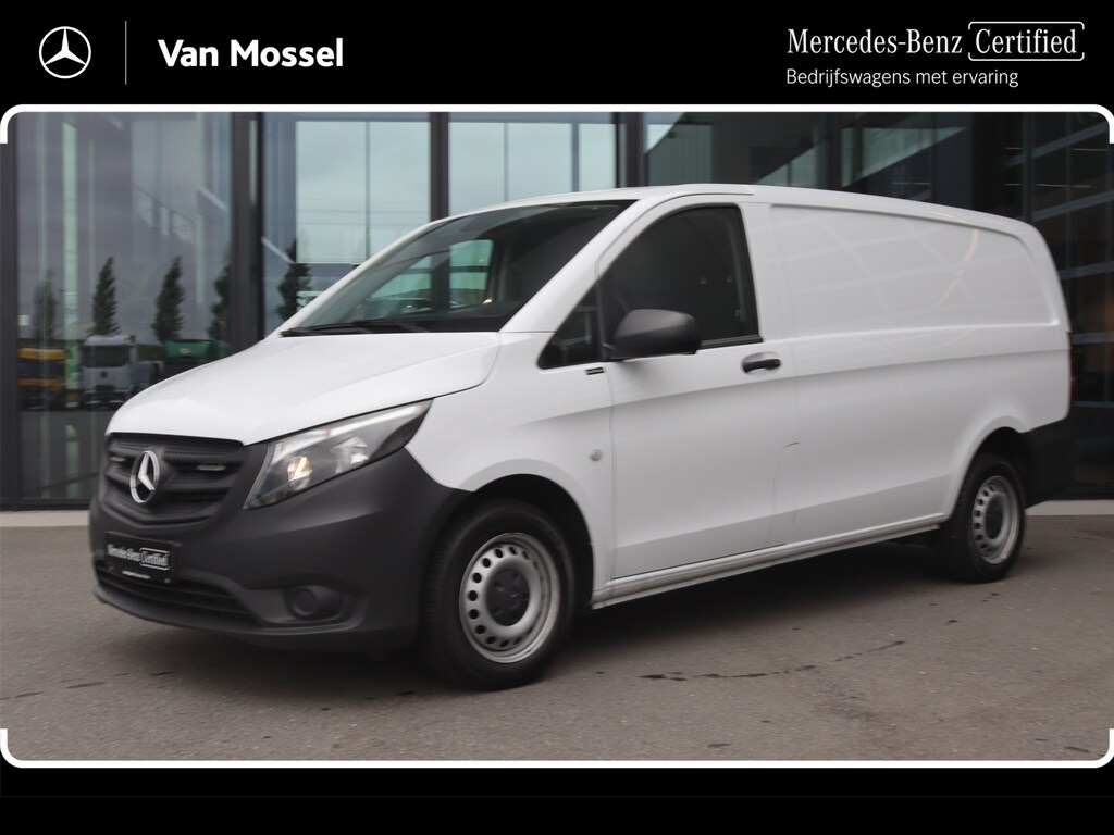 Mercedes-Benz Vito 114 CDI Aut. Lang |NAVI/AIRCO/CAMERA |Certified