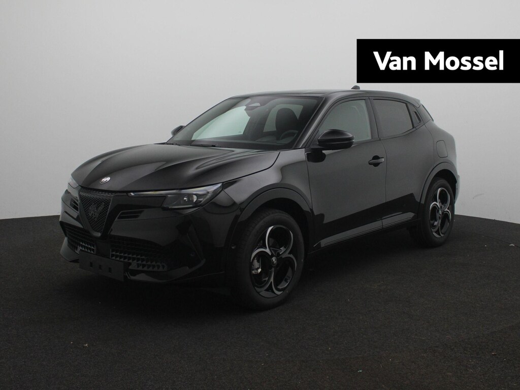 Alfa Romeo Junior 1.2 Turbo Hybrid Ibrida Ti | Matrix | Stoelverwarming | Camera | Navigatie | Speciale Actie korting! |