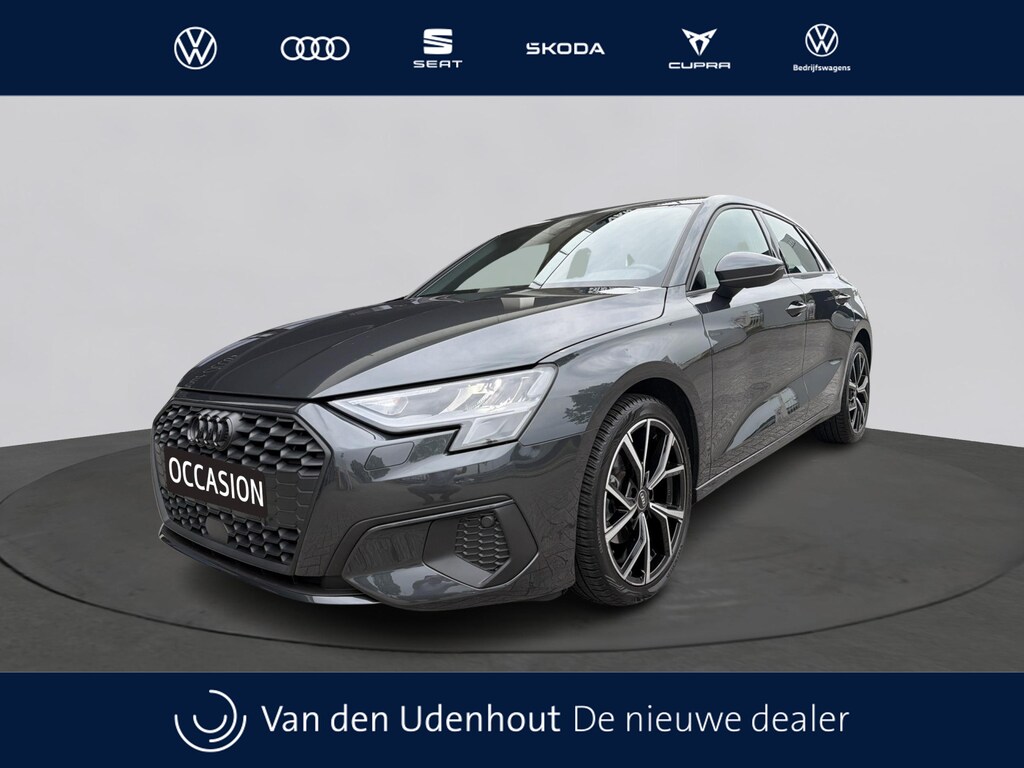 Audi A3 Sportback 30 TFSI 110Pk Pro Line